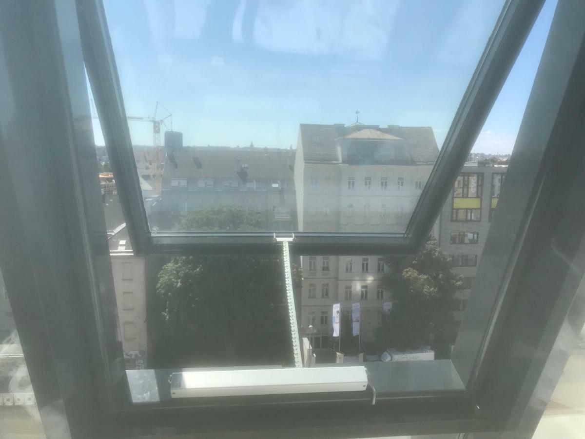 Roof Top Apartment With Views. ウィーン エクステリア 写真